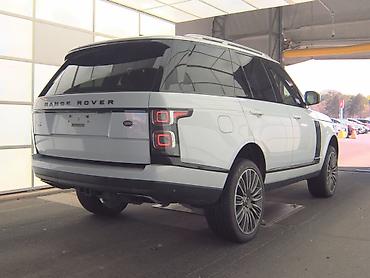Land Rover: Land Rover Range Rover: 2019 г., 3 л, Автомат, Бензин, Кроссовер — 4