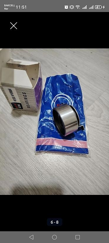 disk teker mersedes: Rolik, LIFAN 320, Analoq, Çin, Yeni — 2