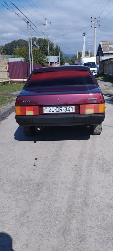 VAZ (LADA): VAZ (LADA) Samara: 1.5 l | 2004 il 214527 km Sedan — 4