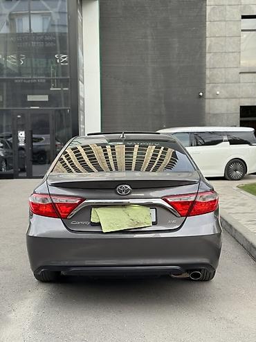 армения номер: Toyota Camry: 2017 г., 2.5 л, Автомат, Бензин, Седан — 6