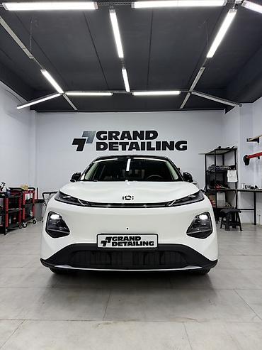 Changan: Changan Q05 Max 506km Полностью в Бронипленке Тонировка Защитные — 1