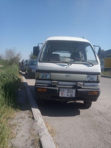 Daewoo: Daewoo Damas: 2004 г., 0.8 л, Механика, Бензин, Бус