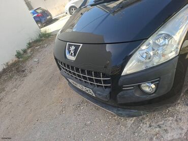 Peugeot 3008: 1.6 l. | 2011 έ. 184000 km. SUV/4x4