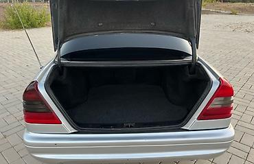 mersedes milenium: Mercedes-Benz C-Class: 1995 г., 2.3 л, Механика, Бензин, Седан — 4