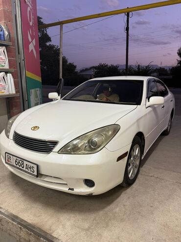 губа тойота виндом: Toyota Windom: 2002 г., 3 л, Вариатор, Бензин, Седан