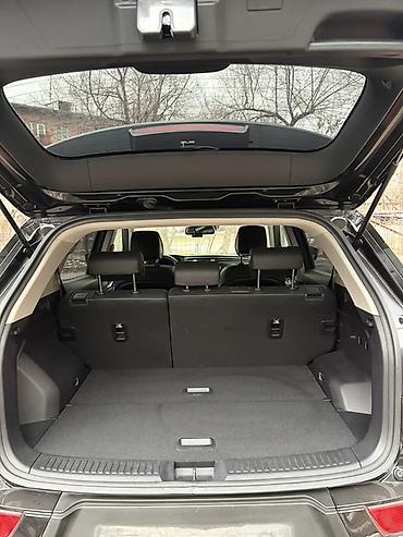 Ssangyong: Ssangyong Korando: 2019 г., 1.6 л, Автомат, Дизель, Кроссовер — 14