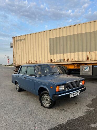 ZAZ: VAZ (LADA) 2107: 1.6 l | 2003 il 280000 km
