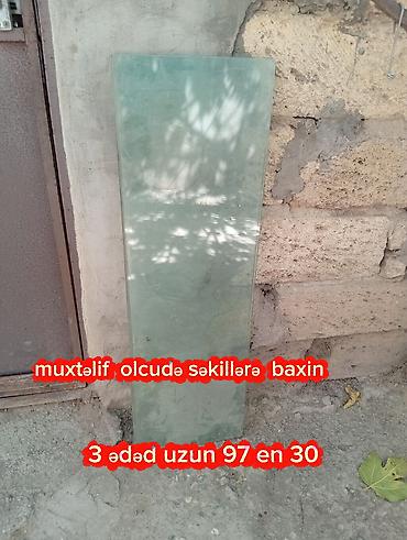 Güzgülər: Güzgü Divar üçün, Düzbucaqlı — 6