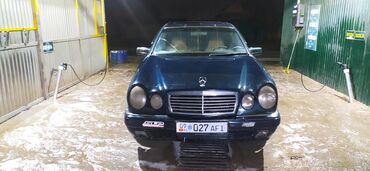 Mercedes-Benz: Mercedes-Benz CL-Class: 1997 г., 3.2 л, Автомат, Бензин, Седан