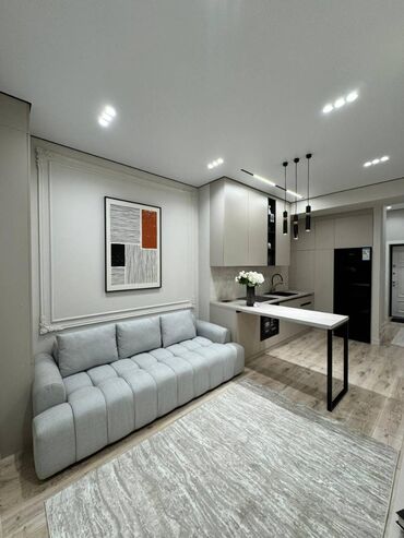 купить квартиру политех: 2 комнаты, 54 м², Элитка, 10 этаж, Дизайнерский ремонт