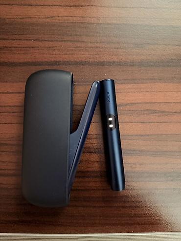 Iqos iluma i hec bir problemi yoxdur cox az cekilib ceke bilmediyime