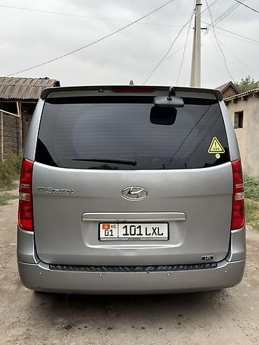 хундай старекс 4 вд: Hyundai Grand Starex: 2018 г., 2.5 л, Автомат, Дизель, Минивэн — 6