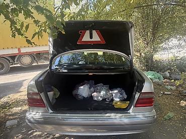 мерс эшка 2 2: Mercedes-Benz E-Class: 2001 г., 2 л, Автомат, Бензин, Седан — 2