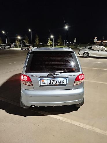 трамблер матиз: Daewoo Matiz: 2010 г., 0.8 л, Механика, Бензин, Хэтчбэк — 4
