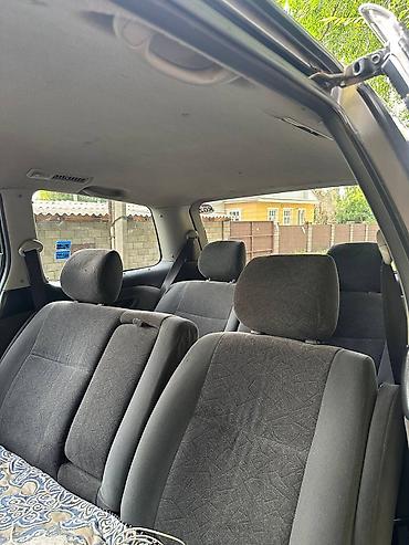 тоета калдина: Toyota Estima: 2003 г., 3 л, Автомат, Бензин, Минивэн — 5