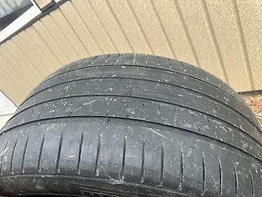 210 2 7: Шины Pirelli, размер 315/35 R21 - Тип: летние, асимметричный — 5