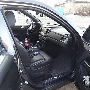 Ssangyong: Ssangyong Rexton Sports: 2018 г., 2.2 л, Автомат, Дизель, Пикап — 6