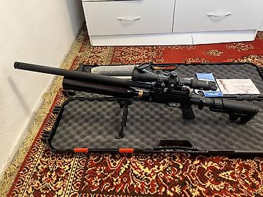 Пневматическая PCP‑винтовка Kral Arms (калибр .177 / 4,5 мм) — 10