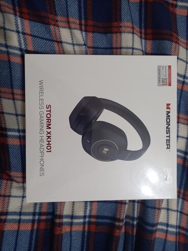 beyerdynamic dt 770: Yeni Simsiz (Bluetooth) Qulaqcıqlar, Monster, rəng - Qara