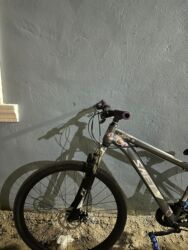 İdman velosipedləri: İşlənmiş Dağ velosipedi Saft, 29", sürətlərin sayı: 21, Ünvandan götürmə — 3