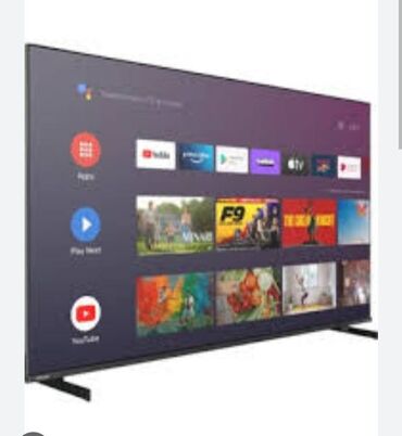 televizorların satışı: Yeni Televizor