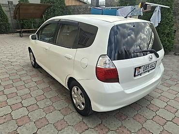 диска вито: Honda Fit: 2005 г., 1.3 л, Вариатор, Бензин, Хэтчбэк — 4
