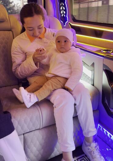 Няни: Требуется Няня Полный рабочий день — 8