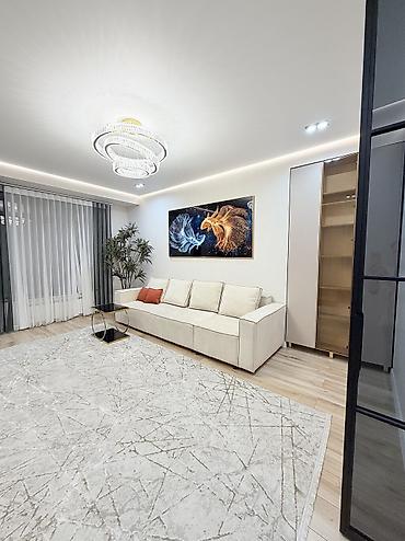 Посуточная аренда квартир: 1 комната, Душевая кабина, Постельное белье, Кондиционер — 2