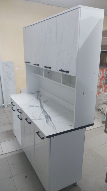 Кухонные гарнитуры: Кухонный гарнитур, Новый, Платная доставка — 13