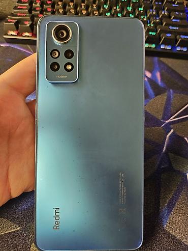 note 12: Redmi Note 12 Pro, 256 GB, rəng - Göy — 2
