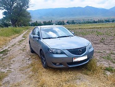 mazda axela: Mazda 3: 2008 г., 2 л, Автомат, Бензин, Седан — 1