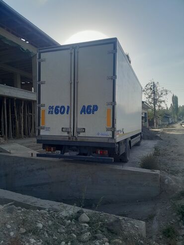 газ оборудование на авто: Грузовик, Mercedes-Benz, Дубль, 7 т, Новый