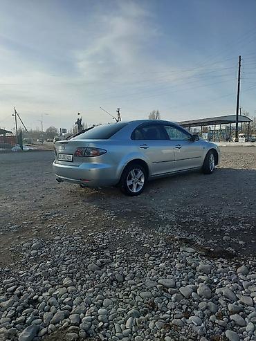 lada 2112: Mazda 6: 2006 г., 2 л, Автомат, Бензин, Седан — 5