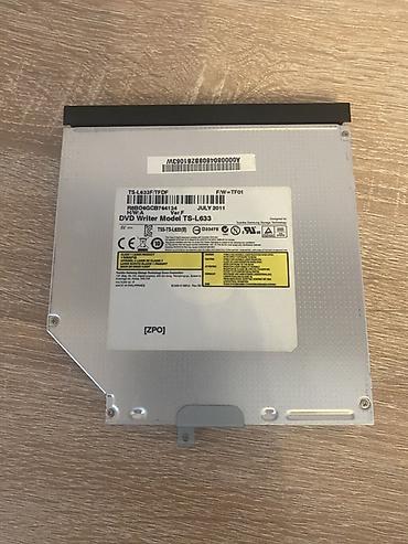 ayfon 6 64: TS-L633 DVD Yazıcı (Slim, noutbuk üçün)——Yahsi veziyetedir - Model — 1