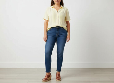 tk maxx bluzy: Marks & Spencer, Bluzka damska, rozmiar 3XL