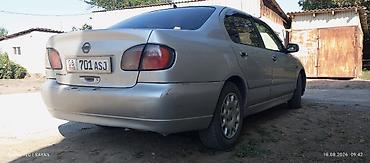 maxima j30: Nissan Primera: 1999 г., Седан — 3