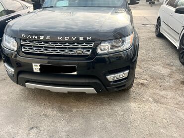 accent duman: Komplekt, Duman əleyhinə faralar, Land Rover, 2016 il, Orijinal, ABŞ, İşlənmiş