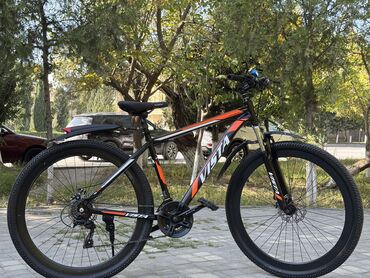 lalafo qaçış trenajoru: Yeni Şəhər velosipedi Vista, 29", sürətlərin sayı: 21, Ünvandan götürmə