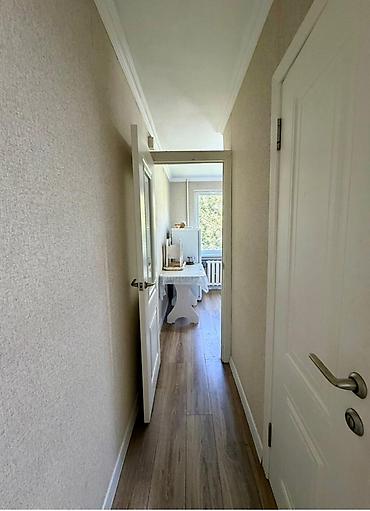 104: 3 комнаты, 58 м², 10 мкр 104 серия, 3 этаж, Косметический ремонт — 3