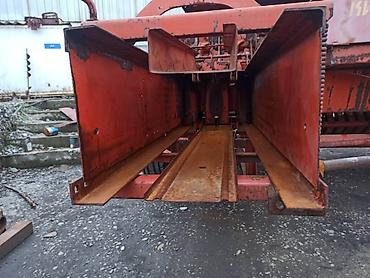 Тюковые пресс-подборщики: Пресс-подборщик киргизстан россиядан келген — 15