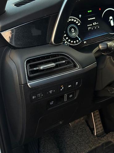 Hyundai: Hyundai Palisade: 2021 г., 2.2 л, Автомат, Дизель, Кроссовер — 7