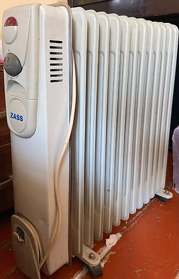 radiator islenmis: Ünvandan götürmə — 1