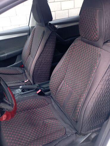 Skoda: Skoda Octavia: 2016 г., 1.6 л, Автомат, Бензин, Седан — 7