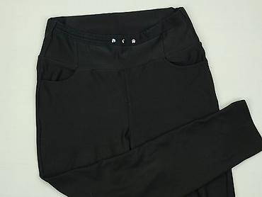 lajkra: Legginsy Eleganckie damskie, rozmiar S — 1