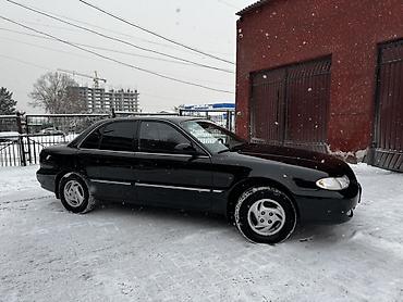 Hyundai: Hyundai Sonata: 1997 г., 1.8 л, Механика, Бензин, Седан — 6
