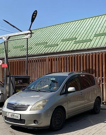 тоета корола версо: Toyota Corolla Verso: 2002 г., 2 л, Механика, Дизель, Минивэн — 4