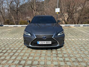 Lexus: Lexus ES: 2019 г., 2.5 л, Автомат, Гибрид, Седан