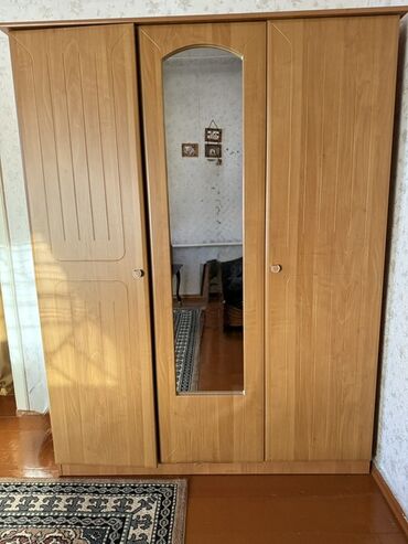 бак бензиновый: Шкаф для одежды, Прямой