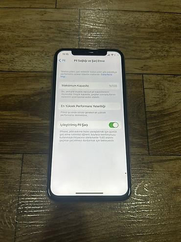en ucuz iphone x: IPhone X, 64 GB, Gümüşü, Face ID — 4