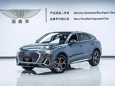 Audi: Audi Q3: 2023 г., Кроссовер — 1
